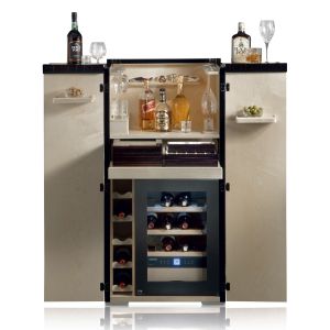 Барна шафа Bacco e Tabacco Ebano