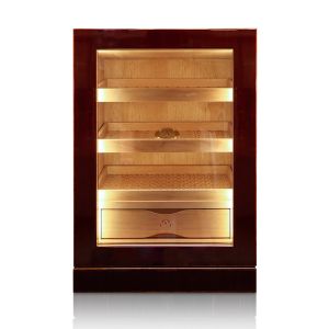 Хьюмидор Cigar Club Rosso
