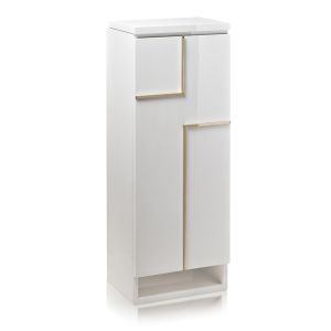 Gioia Artico Armoured Jewelry Chest