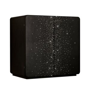 Бронированный ювелирный комод Swarovski Notte D'Oriente