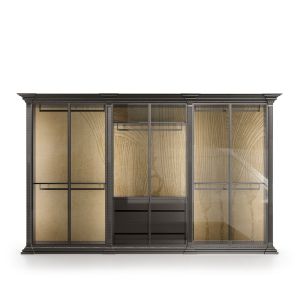 Six-Door Wardrobe
