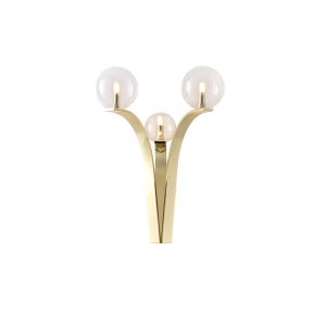 Bubble 3-Light Wall Sconce