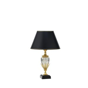 Heritage Black and Gold Table Lamp