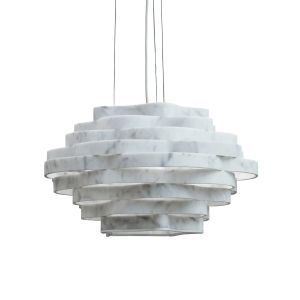 Nest suspension lamp