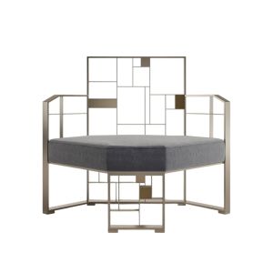 Крісло MoNDRIAN L