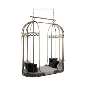 Double Swing Rocking Chair
