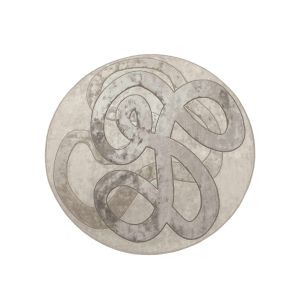 Horus Round Carpet