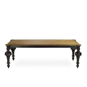 Tower Rectangular Dining Table