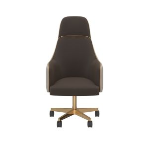 Master swivel office armchair