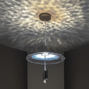 Люстра Nebula small