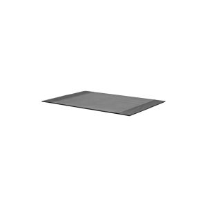 Rectangular Placemat With Side Bands