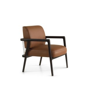 Cervantes Armchair in Leather