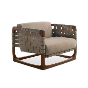 Bungalow armchair