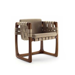 Bungalow dining chair