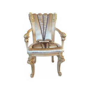 Dining Chair with Armrests