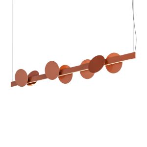 SUNDOWN ROUND HORIZONTAL Pendant Lamp