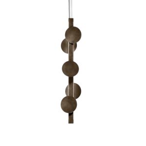 SUNDOWN ROUND VERTICAL Pendant Lamp