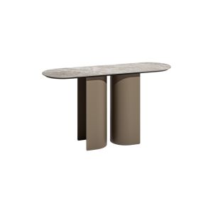 ROSHI Twin Column Console Table