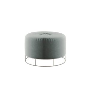 OTIUM Wide Pouf