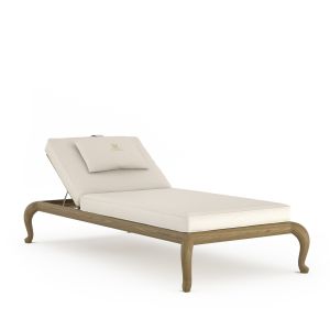 Шезлонг Canopo Wood