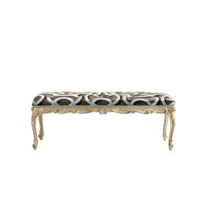 Upholstered Bedroom Bench