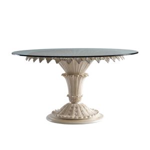 Round Dining Table