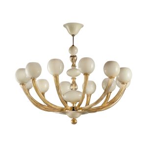 Balbi Chandelier 12-Light