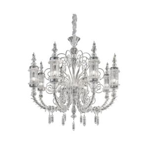Bucintoro Chandelier 8 Lights
