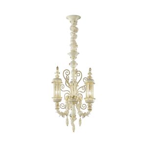 Bucintoro Chandelier 3 Lights
