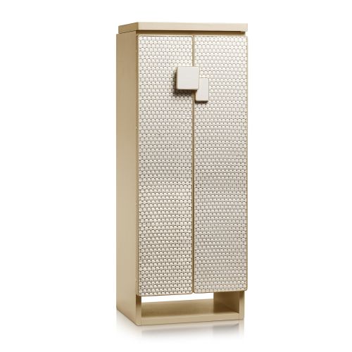 Gioia Intreccio Armoured Jewelry Chest