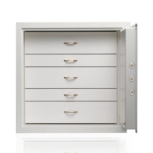 Privato Bianco Armoured Jewelry Chest