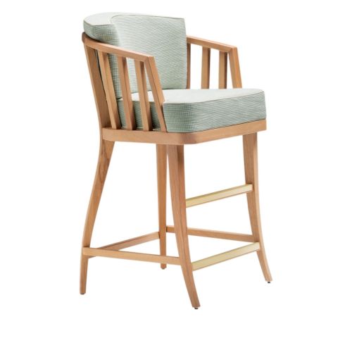 NAUTICA Outdoor Bar Stool