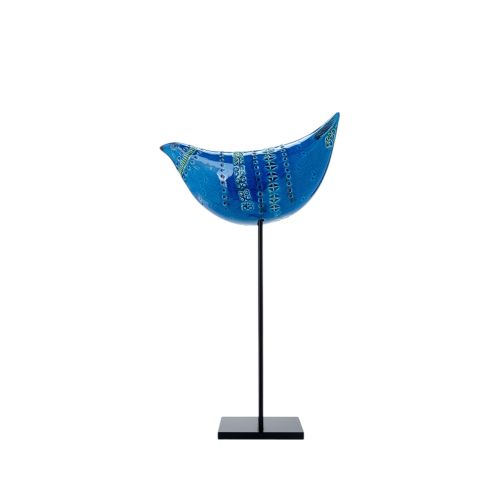Фигурка птицы RIMINI BLU