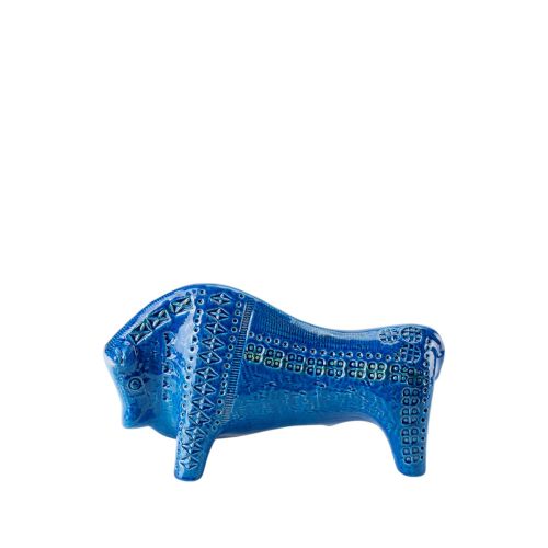 Фигурка быка RIMINI BLU