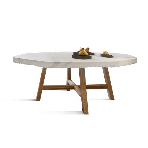 Velato dining table