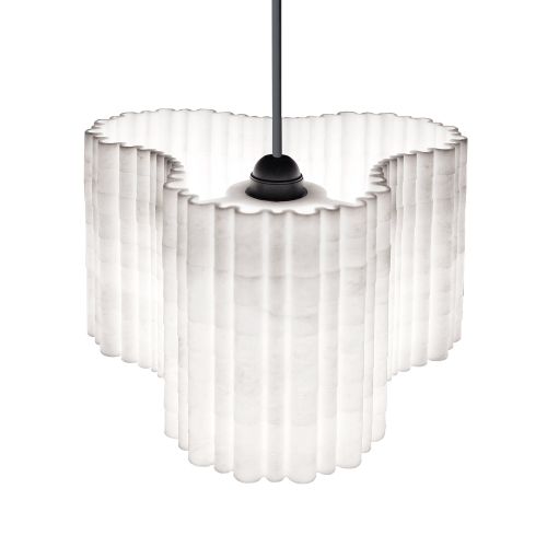 Stripes A6 hanging lamp