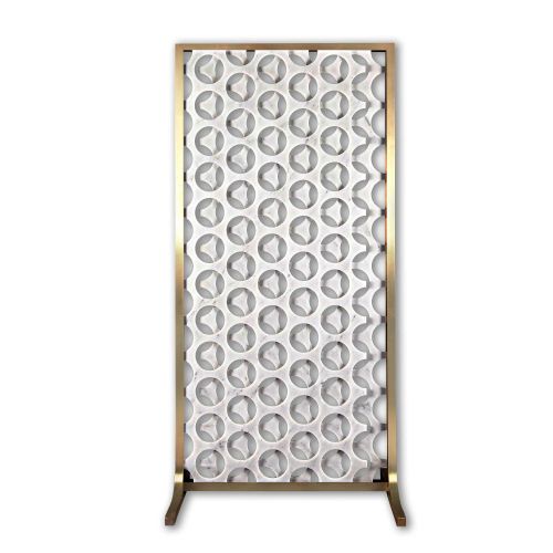 Moiré modular screen