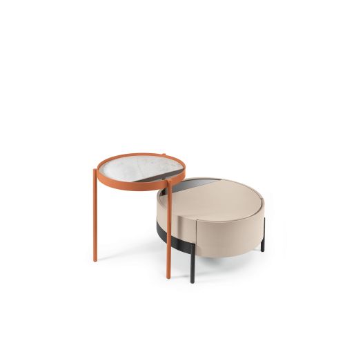 Valley Bedside Table and Side Table