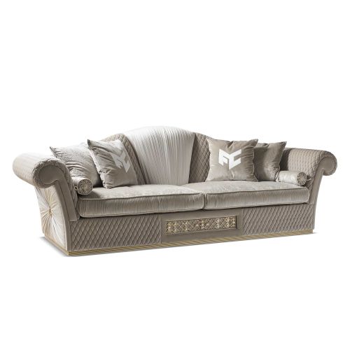 Equilibrium 3-seater Sofa