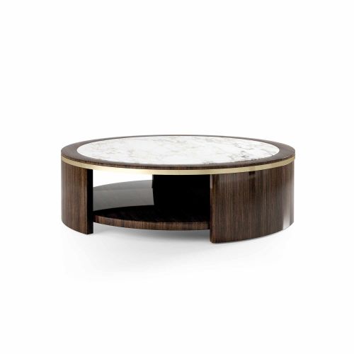 Ares Round Coffee Table