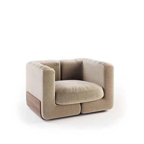 Noore Armchair