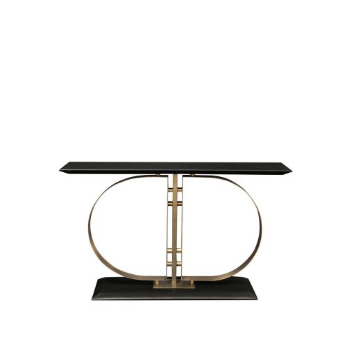 Monogram Console