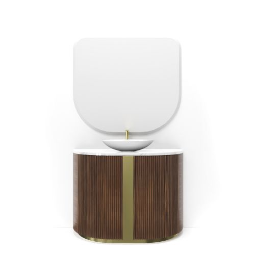 SCRIGNO F 120 bathroom cabinet