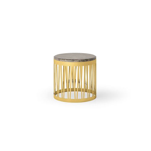 Zen side table
