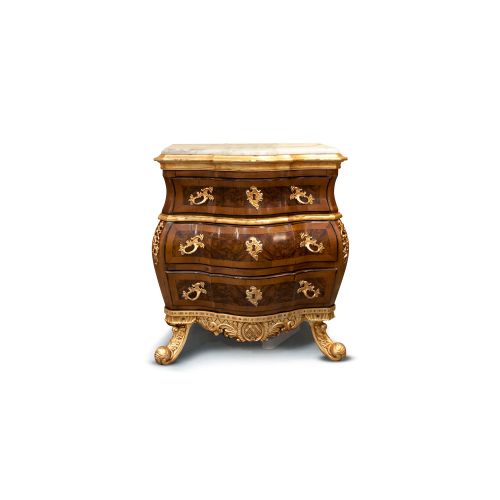 Louis XV Bedside Table