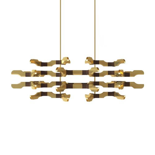 Lanterna Chandelier Large