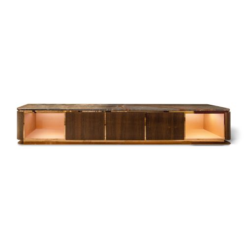Plinto Low Sideboard