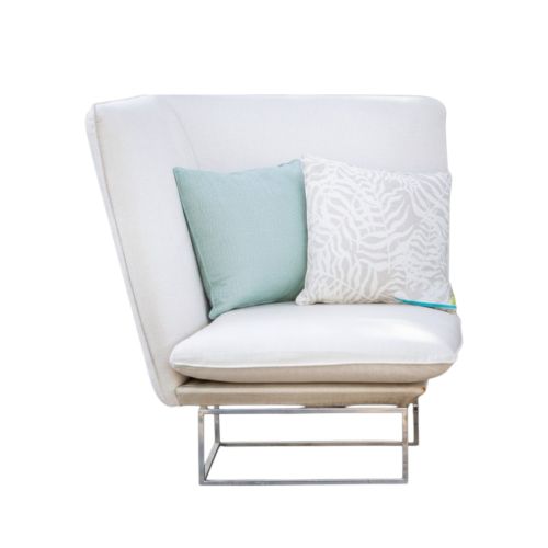 Diade Corner Armchair
