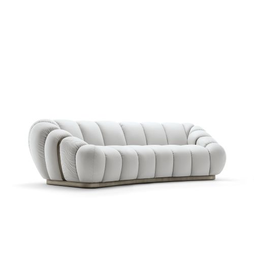 Trésor Curved Sofa 3 seats