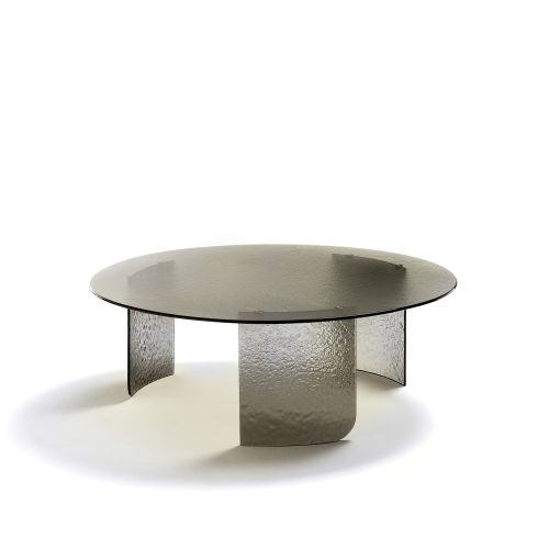Trésor round Cocktail Table
